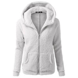 Women Hoodies Sweatshirt Winter